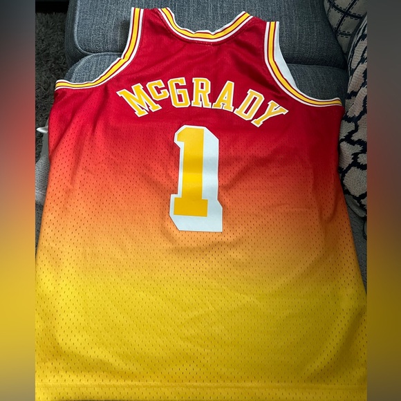 Tracy McGrady jersey 2004-2005 - Picture 1 of 2